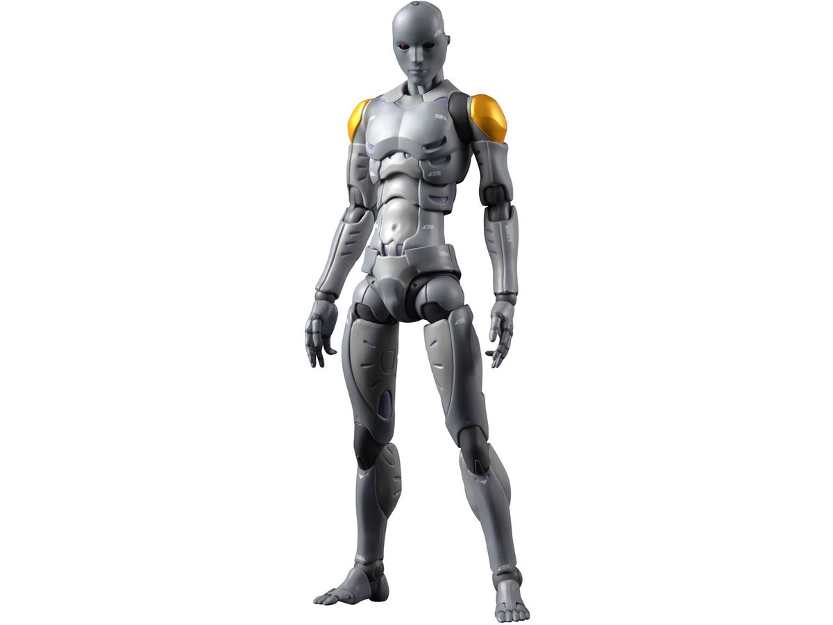 Toa Heavy Industries: Synthetic Human E.S.G.S Model 3