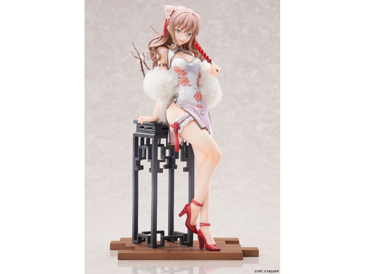 GRIDMAN UNIVERSE: Yume Minami Chinese Dress Ver.