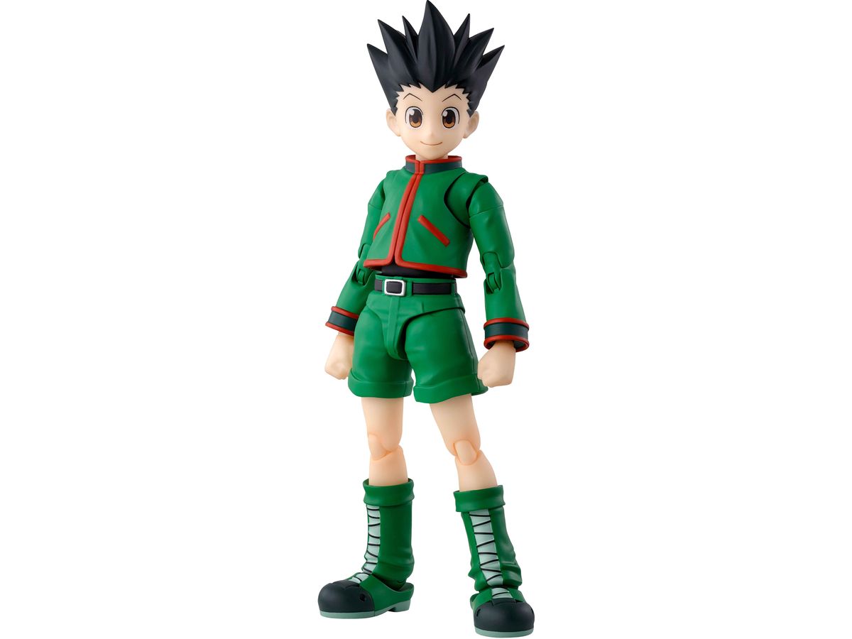 S.H.Figuarts Gon