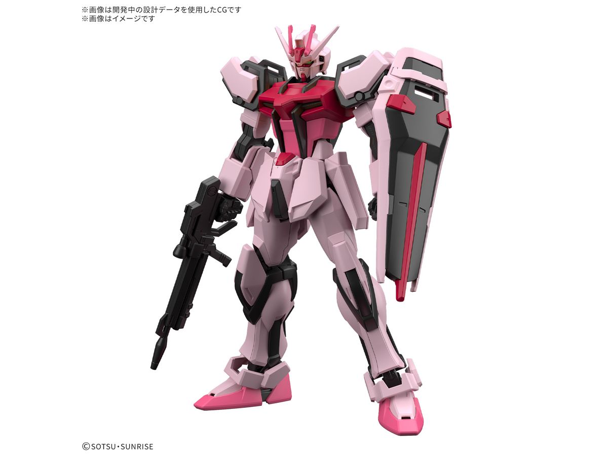 Entry Grade Strike Rouge