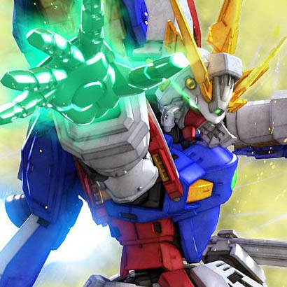 RG Shining Gundam