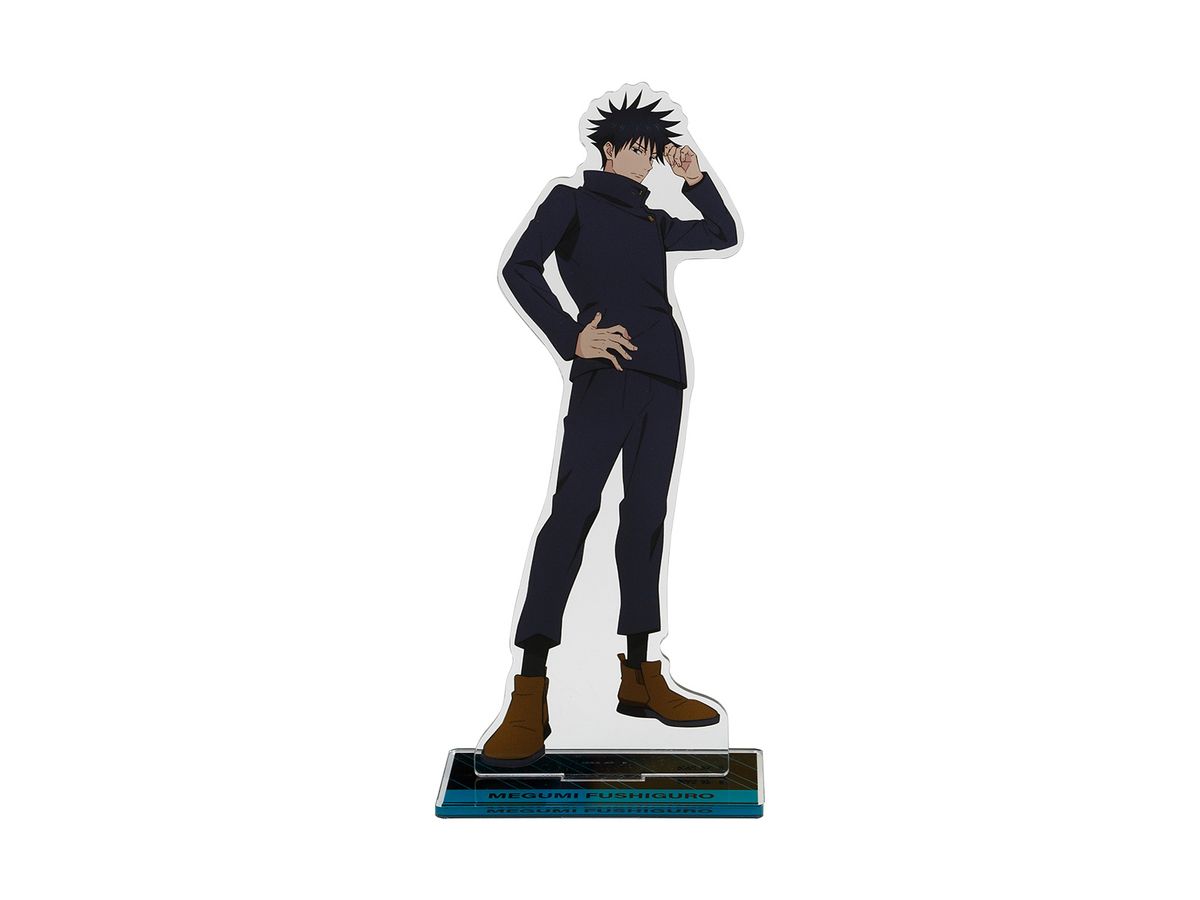 Jujutsu Kaisen Big Acrylic Stand 2  (Newly Drawn) Megumi Fushiguro
