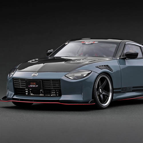 In Stock Cars