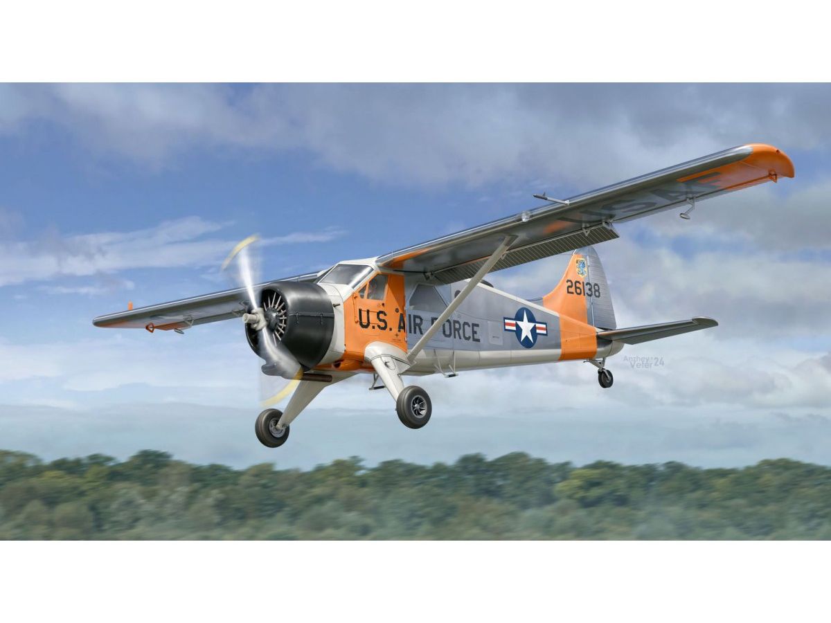 L-20A/U-6A Beaver
