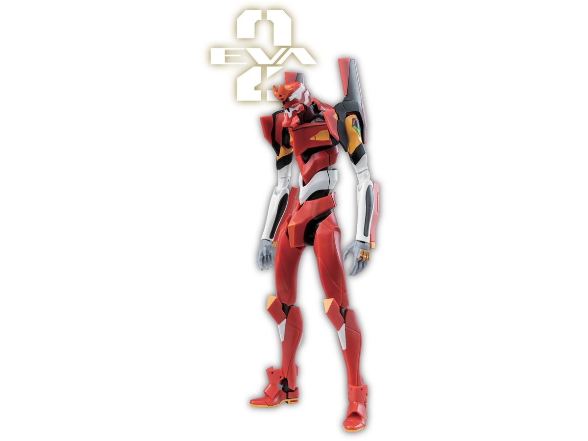 AMK Series Rebuild of Evangelion EVA-02 Evangelion Unit-02