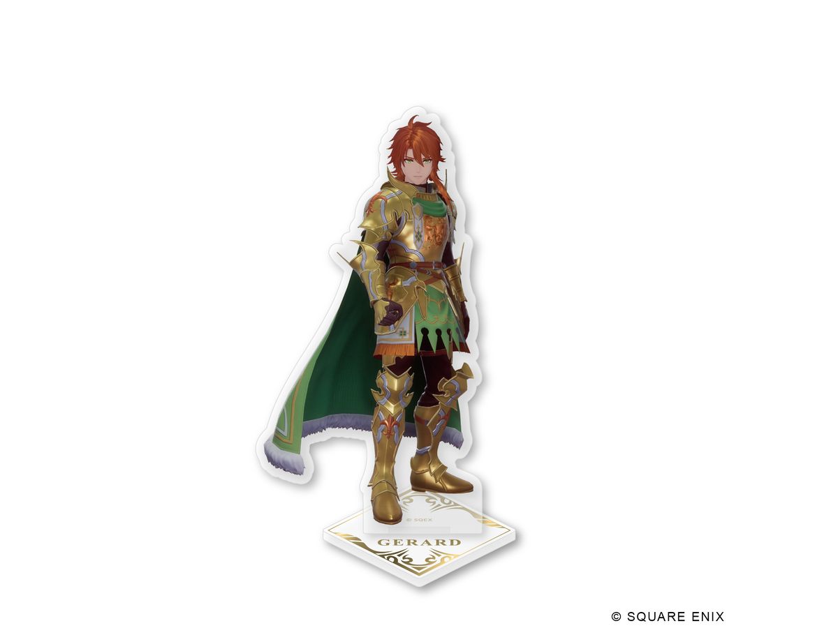 Romancing Sa Ga2: Revenge of the Seven Acrylic Stand CHARACTER