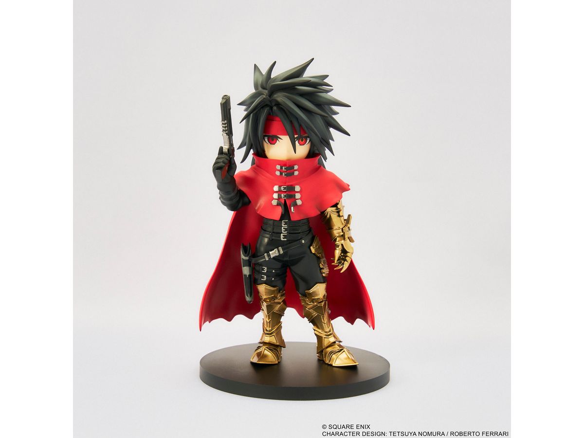 Final Fantasy VII Rebirth Adorable Arts Vincent Valentine