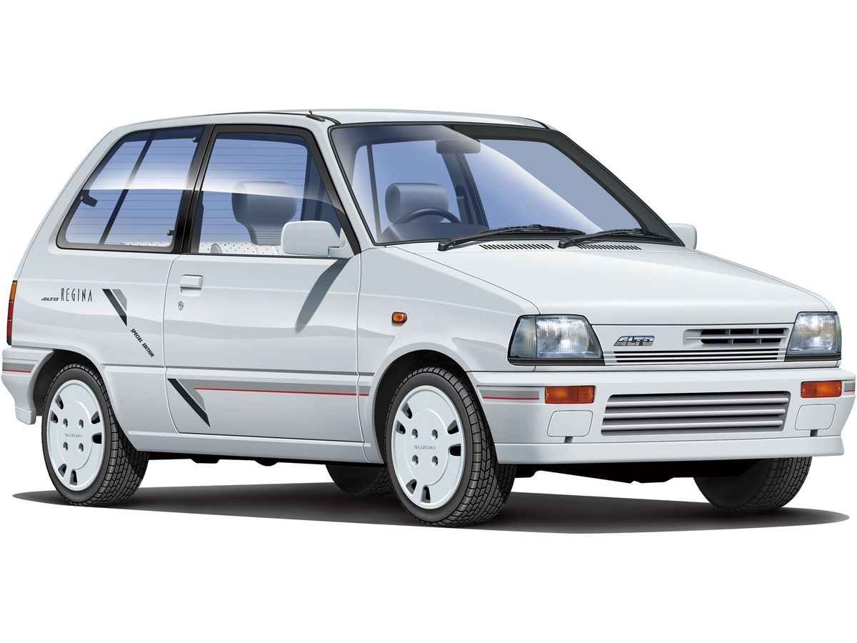 Suzuki Alto Regina