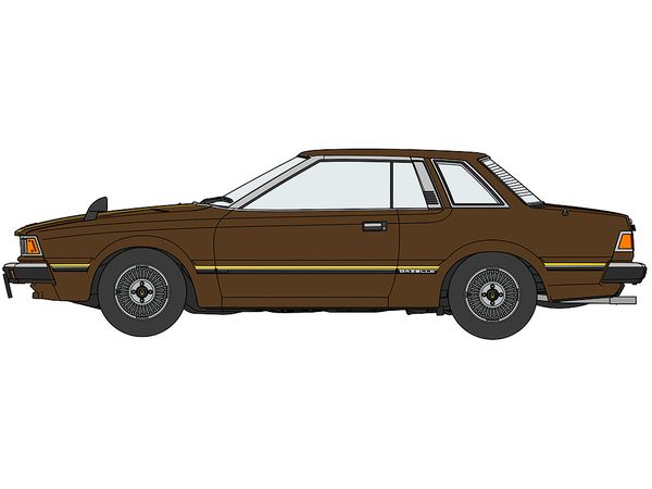 Nissan Gazelle (S110) Early Model HT 2000XE-II (1979)