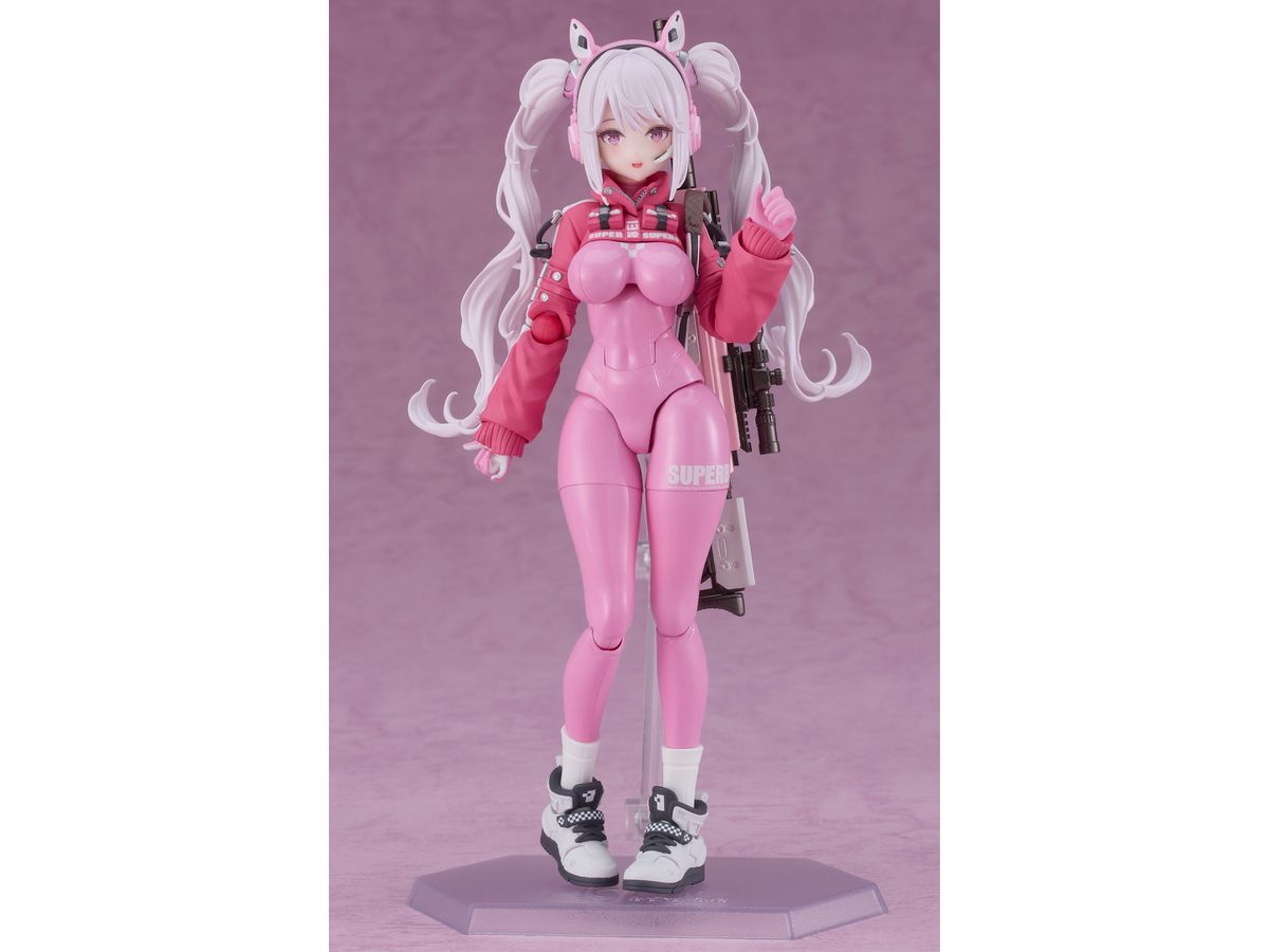 [Exclusive Sale] figma Alice (Goddess of Victory: Nikke)