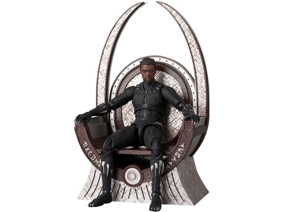 MAFEX Black Panther Ver.1.5