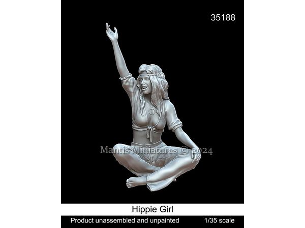 Current Hippie Girl