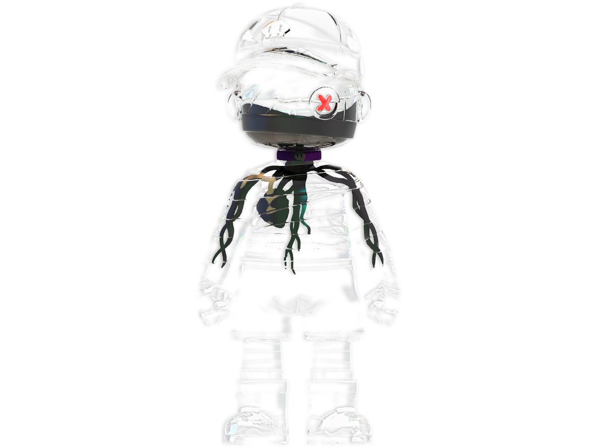 FACELESS:Heartless Series FUKUROU