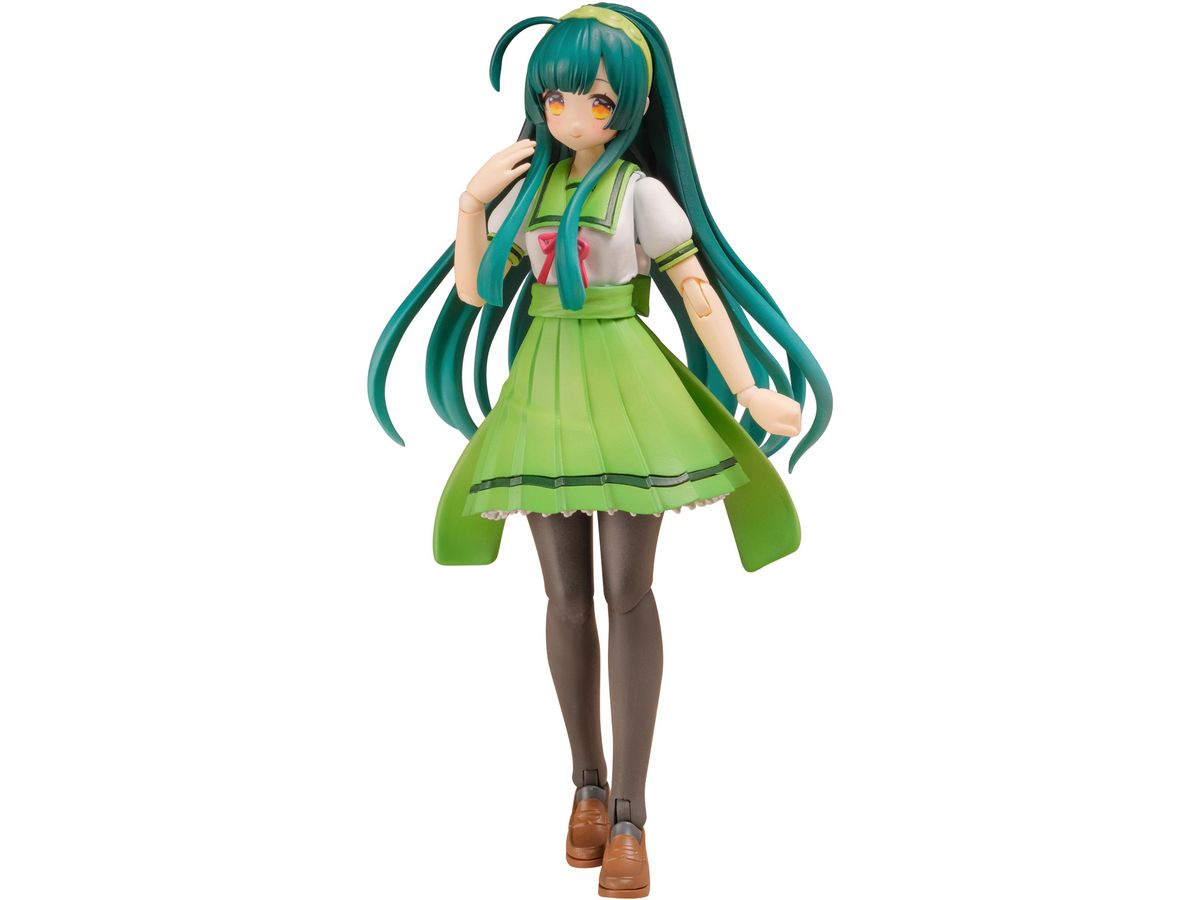 Plafia Tohoku Zunko