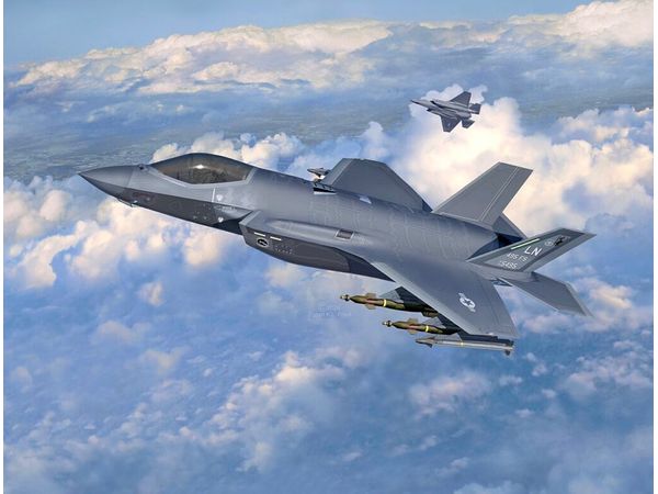 F-35A Lightning II