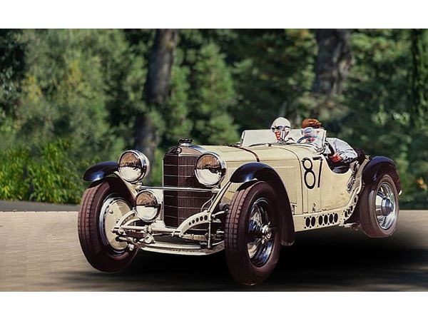 Mercedes-Benz SSKL