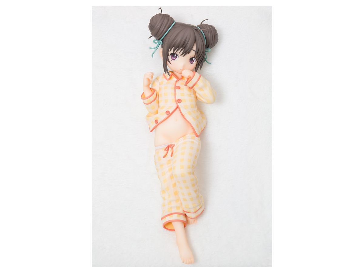 COMIC A-UN Tae Kokuten Pajamas de Moji-Moji Illustrated by Inuburo (1/5.5)
