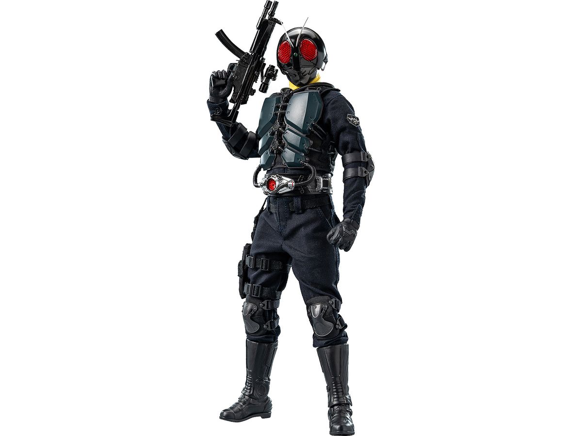 FigZero Phase Variation Batta Augment (SHIN MASKED RIDER)
