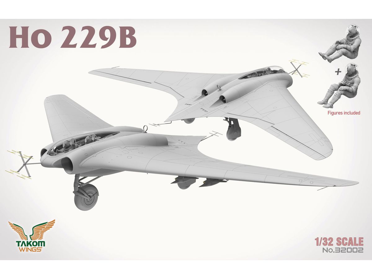 Ho 229B