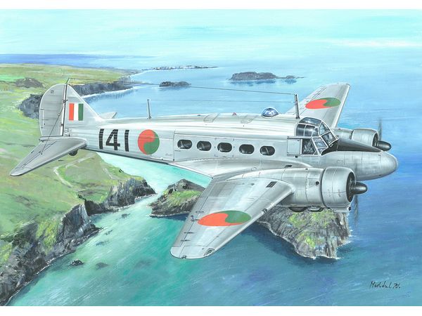 Avro Anson C Mk.19 Ireland