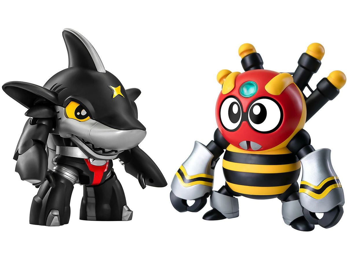 Sharkler & Spydon